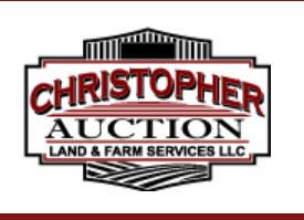 Christopher Auction